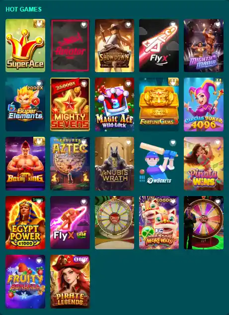 Ace444 Apk